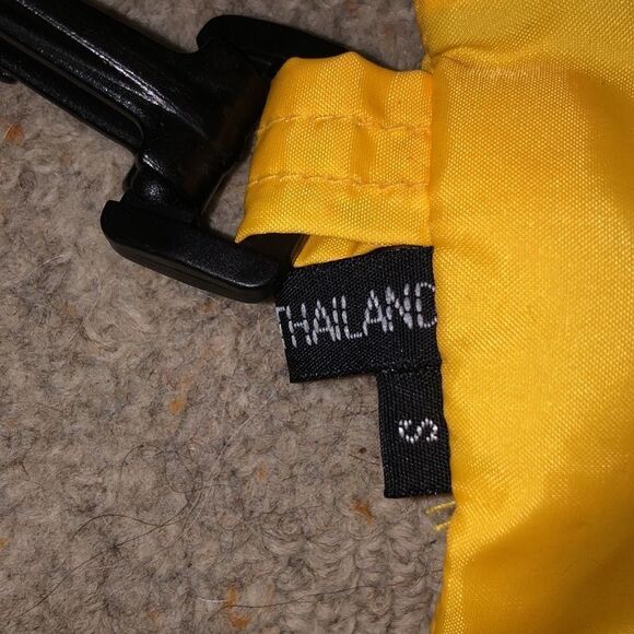 Vintage 1990’s Gap Anorak Zip Bag - Picture 7 of 10